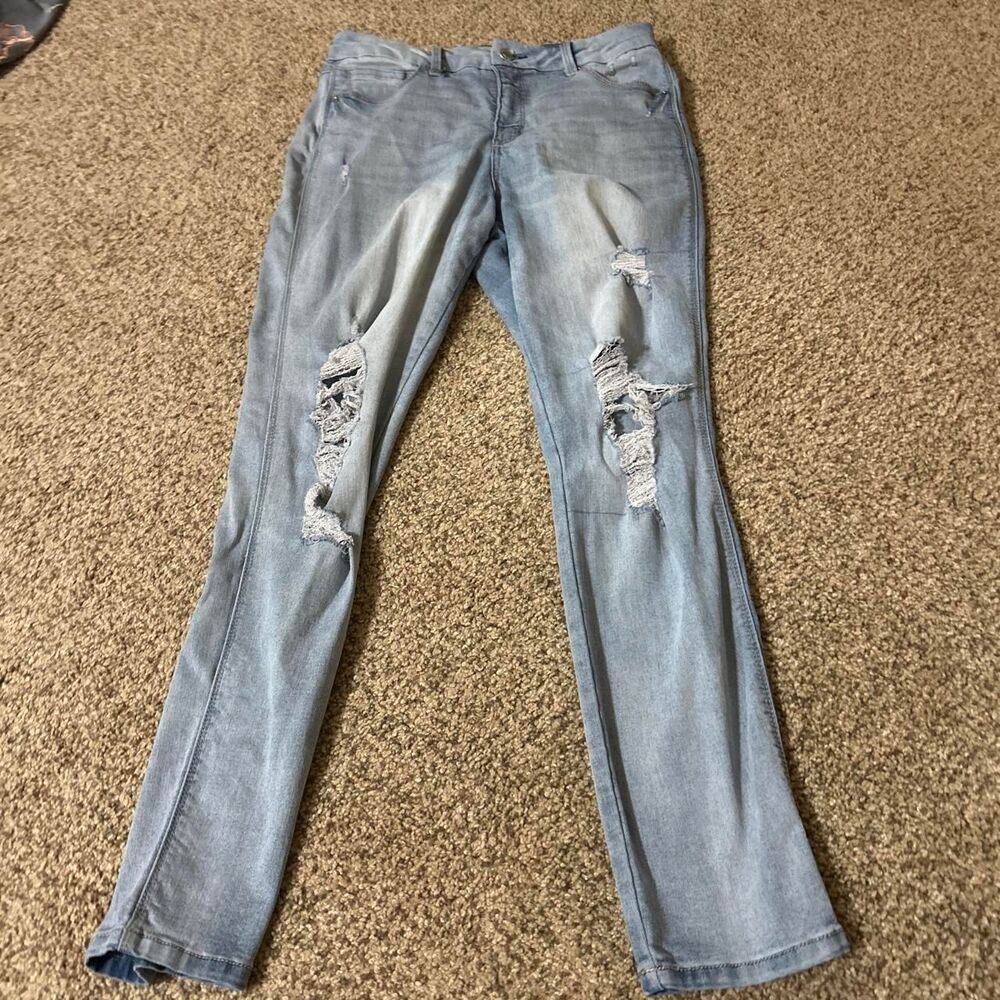 Arizona Women's Blue Jeans